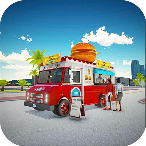 Food Truck Cooking Game - Apps on Google Play