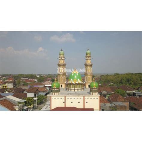 Kubah Masjid Dan Mushola Berbahan Panel GRC Di Sampang Tribun JualBeli