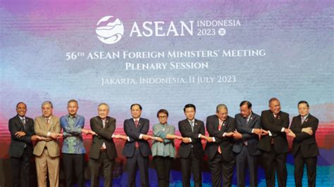 Divided Asean Condemns Myanmar Violence Again Supports Five Point Plan