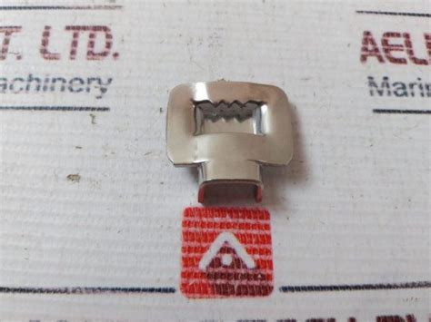 Cm Banding Buckles Stainless Steel Strapping Ear Lokt Aeliya Marine