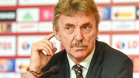 Zbigniew Boniek zabrał głos po meczu Anglia Dania Prezes wywołał