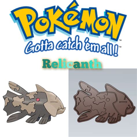 Relicanth Evolution