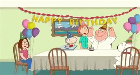 Family Guy Birthday Meme GIFs | Tenor