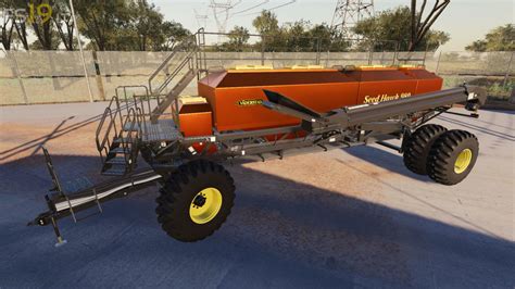 Vaderstad Seed Hawk Pack V 1 2 FS19 Mods Farming Simulator 19 Mods