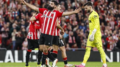 Villalibre Athletic El mejor león del Athletic en Copa