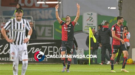 Cagliari La Dedica Di Zappa Per Il Suo Primo Goal Rossoblù Cagliari