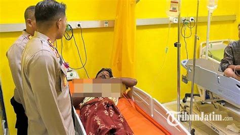 Duel Carok Antar Kelompok Di Sampang Madura 7 Orang Dilarikan Ke Rumah