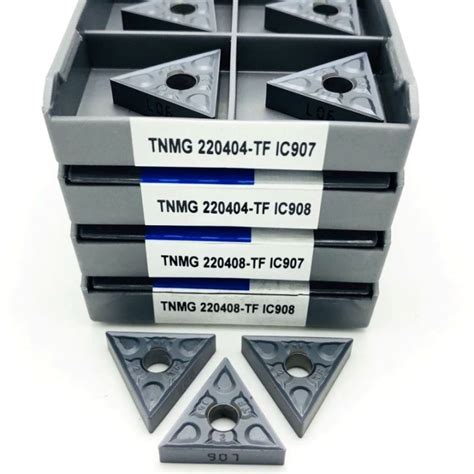 Tnmg Tnmg Tf Ic Ic External Turning Tool Carbide