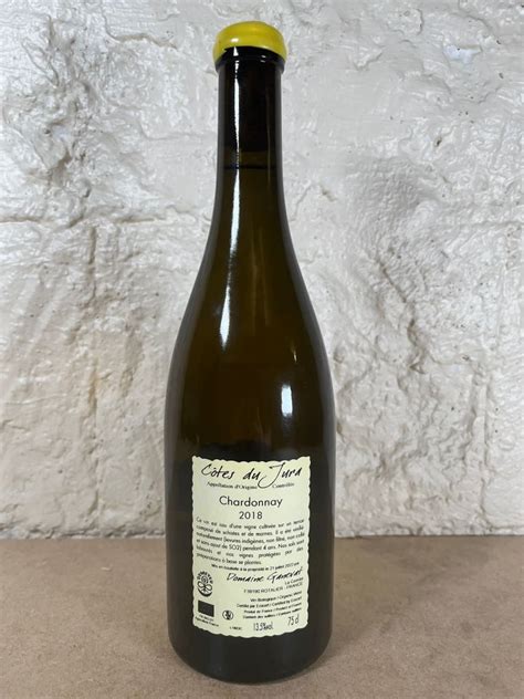 Jean Fran Ois Ganevat Chardonnay En Billat Jura Catawiki