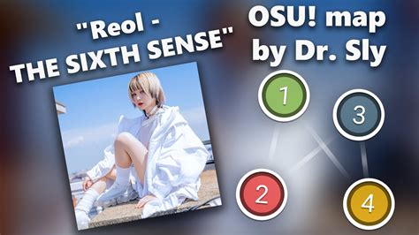 OSU Map Showcase Reol THE SIXTH SENSE YouTube