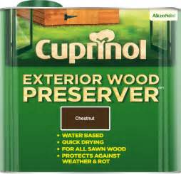 Cuprinol Exterior Wood Preserver - All Sizes and Colours | eBay