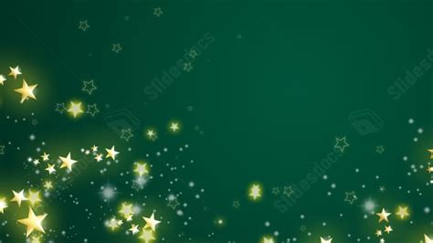 Best Sparkle Powerpoint Background For Presentation