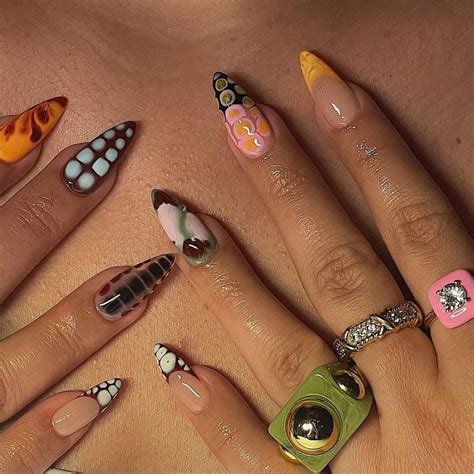 Gel X Nails Riverside Ca Myprettyset Posted On Instagram May