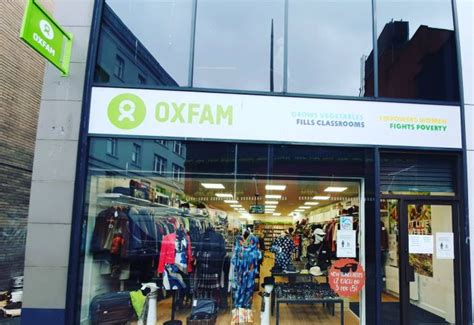 Fountain Street Oxfam Ireland