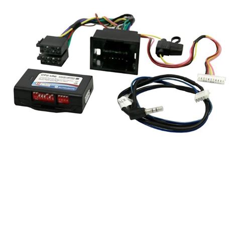 Autoleads ControlPro Holden 44PIN SWC Interface Australian Car Audio