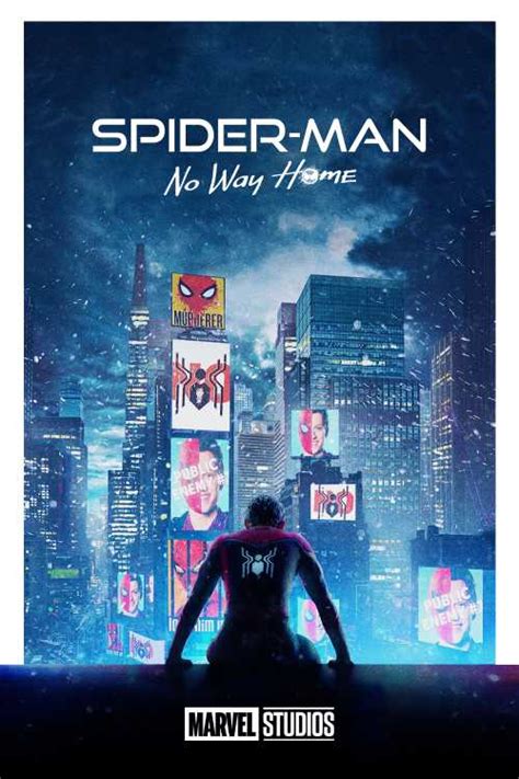 Spider Man No Way Home 2021 Insomniac The Poster Database Tpdb