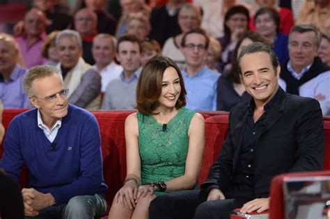 Photo Christophe Lambert Elsa Zylberstein Et Jean Dujardin