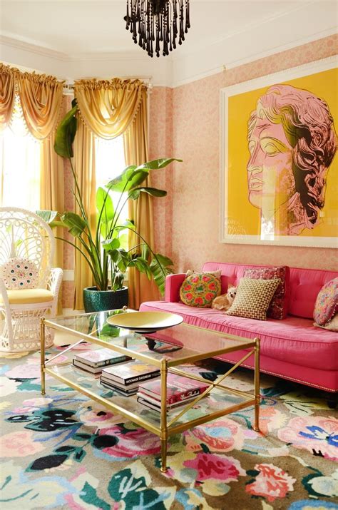 33 Fabulous Colorful Apartment Decor Ideas Magzhouse