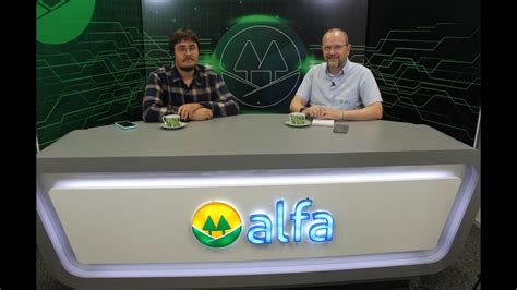 Previsão do tempo Alfa TV YouTube