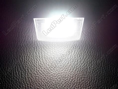 Pack De Modules Led Pour Plaque D Immatriculation Arri Re De Peugeot