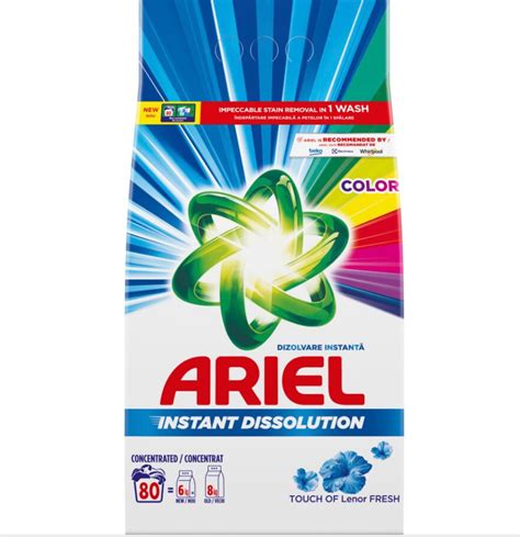 Ariel Touch Of Lenor Pra Ak Za Pranje Ve A Pranja Online Prodaja