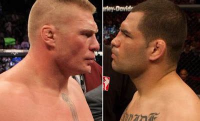 Vis O Do Oct Gono Ufc Brock Lesnar Vs Cain Velasquez