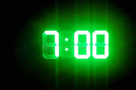 339 Digital Clock 00 00 Stock Photos - Free & Royalty-Free Stock Photos ...