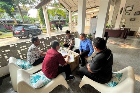 Bapenda Kabupaten Serang Memantau Semua Hotel Di Anyer Cinangka