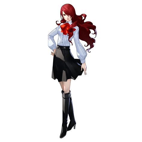 Kirijou Mitsuru Persona And 2 More Drawn By Shimadaazusa Danbooru