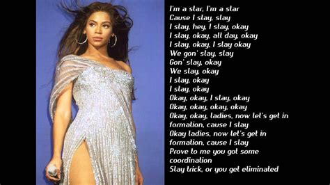 Beyonce Satanic Lyrics