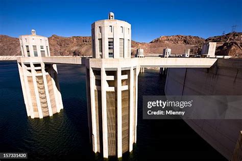 130 Hoover Dam Turbines Stock Photos, High-Res Pictures, and Images ...