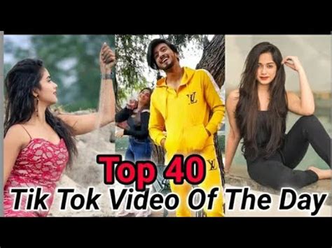 Latest Tik Tok Trending Videos Of Mr Faisu Riyaz Aly Jannat Zubair