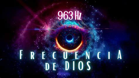 Las Mas Poderosa Frecuencias Hz Frecuencia De Dios Protecci N