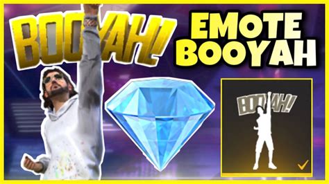 El Emote Booyah Regreso Y Esta Disponible Para Todos Dimitri Ingeniero