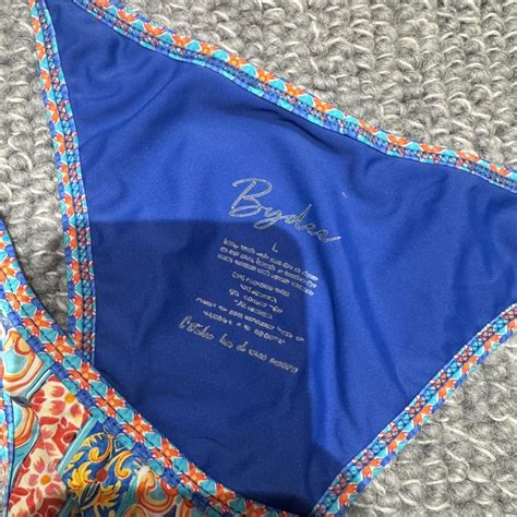 Bydee Portofino Bikini In Size L Depop