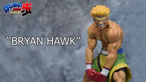 Review Bryan Hawk Real Figure Cm Dive Ver Thai Youtube