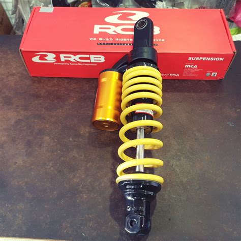 Rcb Monoshock Mb Mm Rcb Racing Boy Honda Vario Click Beat Scooter