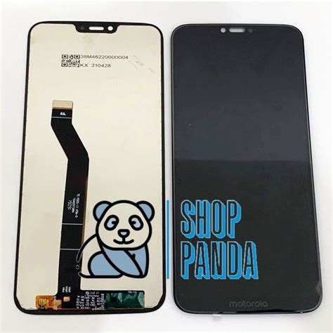 Tela Display Moto G7 Power Xt1955 1 Frontal Kit Reparo Desconto No