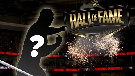 Wwe Hall Of Fame 2023 Headliner Revealed Youtube