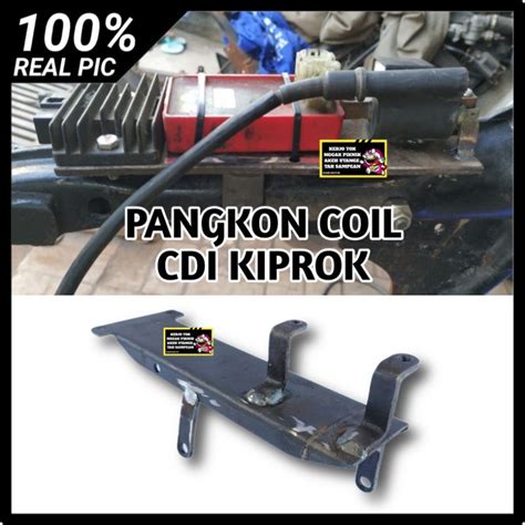 Jual DUDUKAN PANGKON COIL CDI KIPROK PNP RANGKA CB GL MP Shopee Indonesia