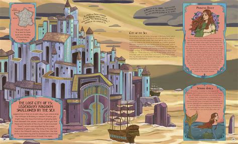 Atlas of Lost Kingdoms by Emily Hawkins | Quarto At A Glance | The ...