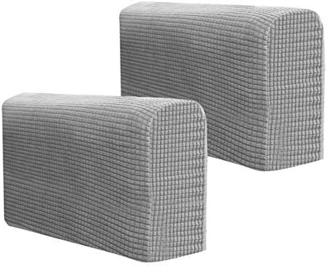 Nekosuki Arm Rest Covers Set Set Of Stretch Armchair Covers For Arms