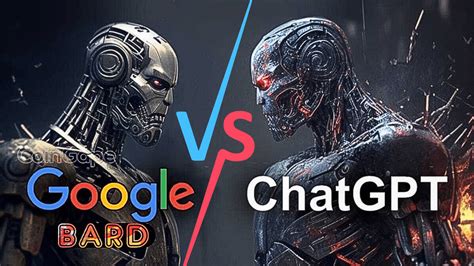 Perbandingan Google Bard Vs Chatgpt Mana Yang Lebih Unggul