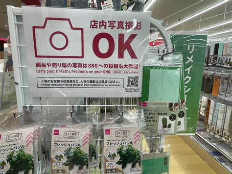 店内写真撮影okだそうなので「＃ダイソーパトロール」してきた。ららぽーと沼津にあるダイソーららぽーと沼津店。 沼津つーしん