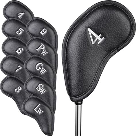 Best Golf Iron Covers Top Picks For Club Protection Champ Golf