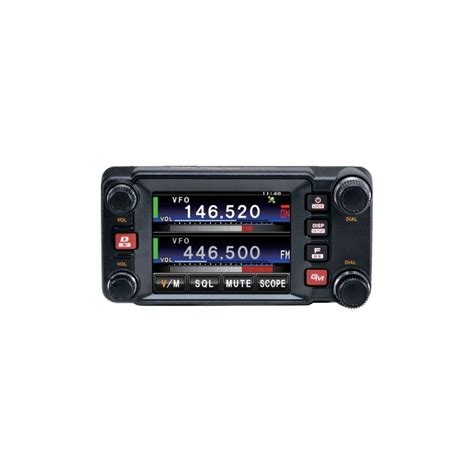 Yaesu Ftm 400xde