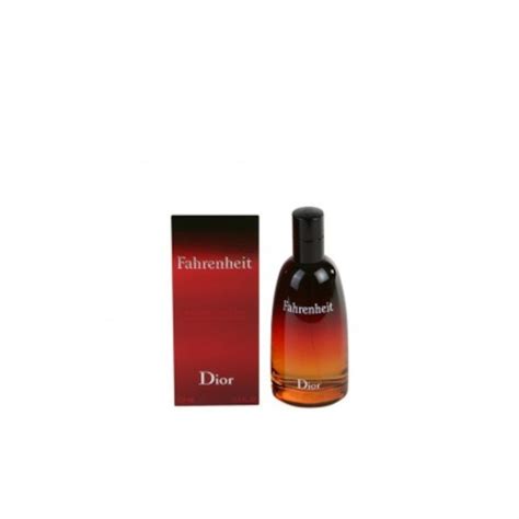 Dior Fahrenheit Eau De Toilette Perfume De Hombre Vaporizador Ml