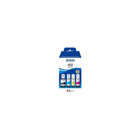 Multipack Couleurs Ecotank C T R Prix Carrefour