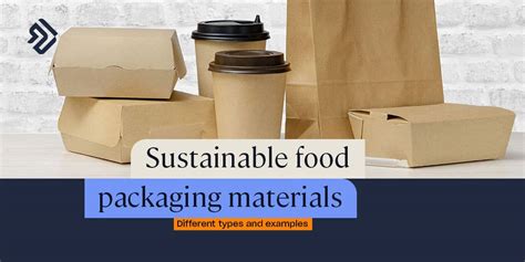 Sustainable Fast Food Packaging