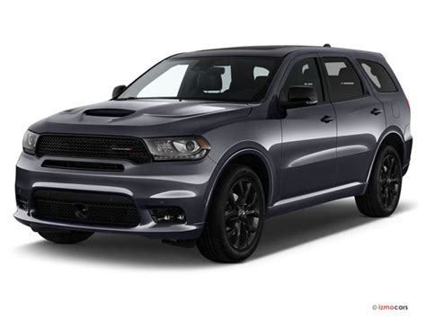 2020 Dodge Durango Interior, Cargo Space & Seating | U.S. News